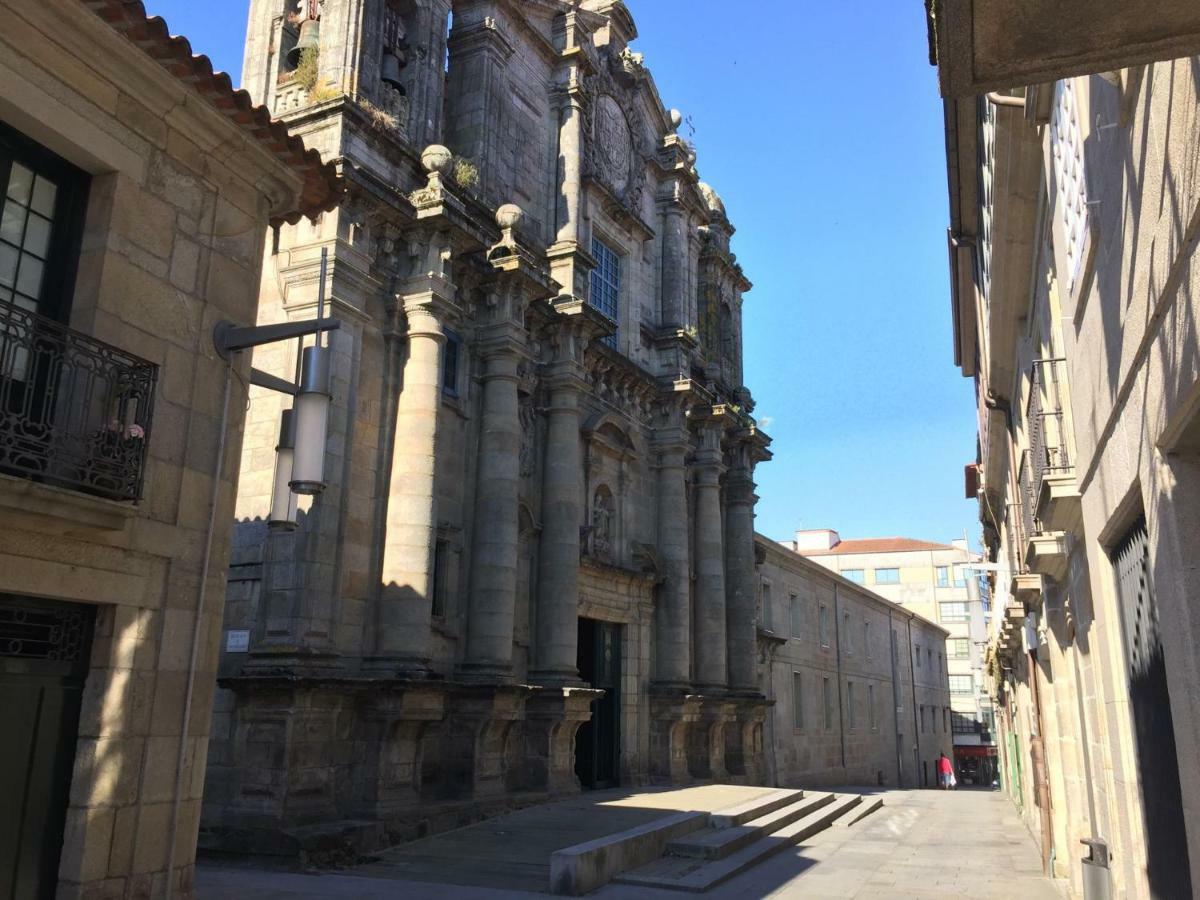 Centro Monumental Διαμέρισμα Ποντεβέντρα Εξωτερικό φωτογραφία