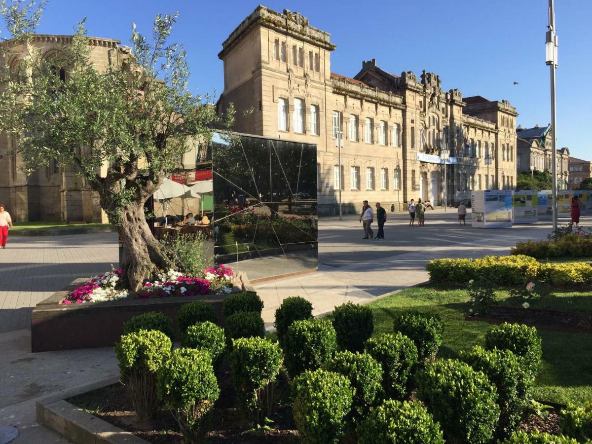 Centro Monumental Διαμέρισμα Ποντεβέντρα Εξωτερικό φωτογραφία